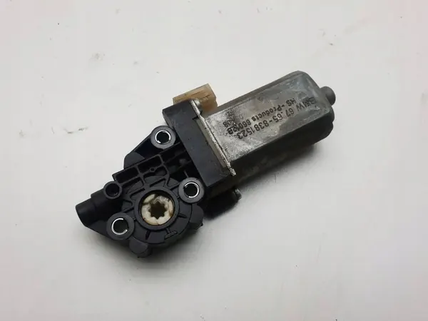 Takapright ikkunamoottori BMW 7 E65 E66 E67 OEM 67658381523 image 4