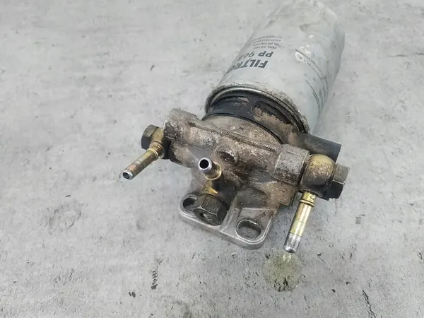 Base de Filtro de Combustível Fiat Doblo I 1.9 JTD OEM 300-033-1 UFI image 3