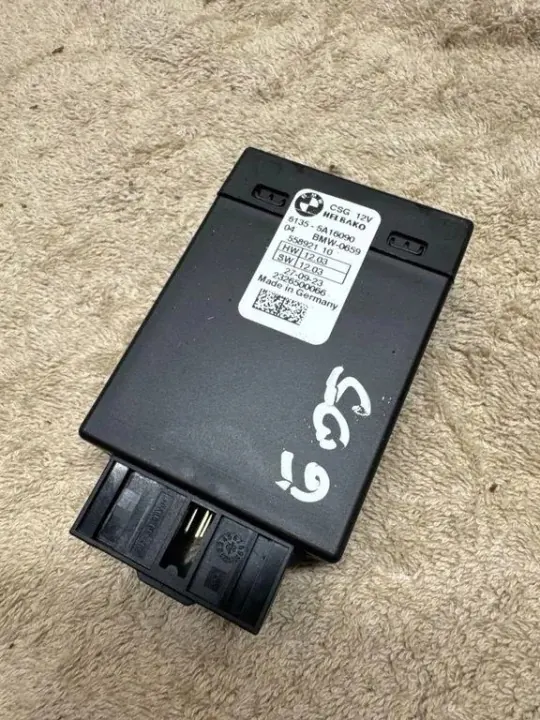 Brandstofpomp Controller OEM 5A16090 BMW X5 G05 image 2