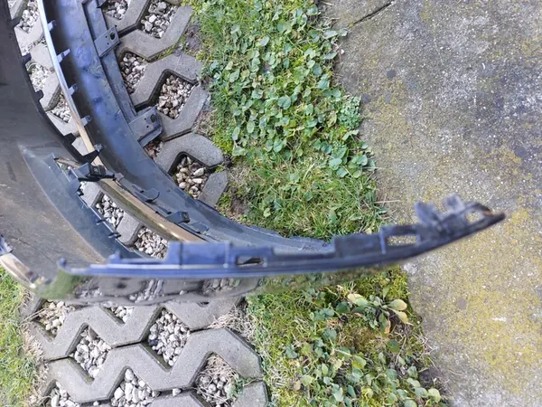 OPEL ASTRA K Paraurti Anteriore 39052730 image 2