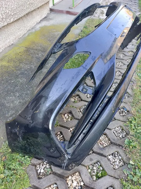 OPEL ASTRA K Paraurti Anteriore 39052730 image 8