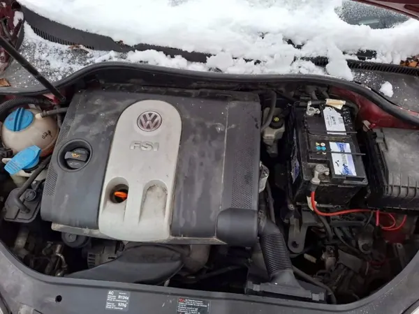 OEM 1K0919051AE Bränslepump för VW Jetta 2006 image 6