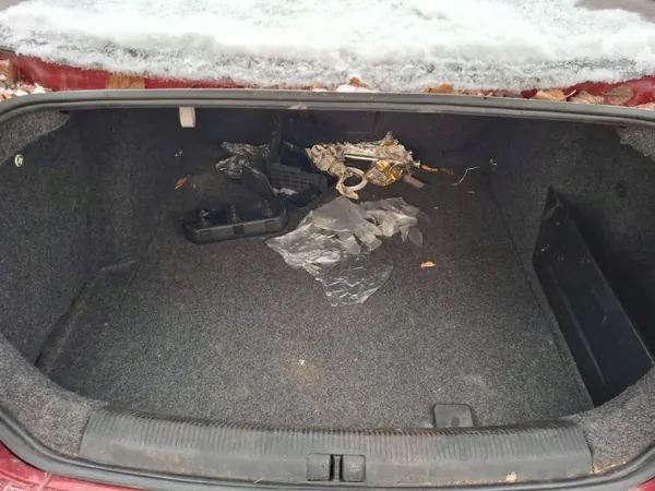 OEM 1K0919051AE Bränslepump för VW Jetta 2006 image 9