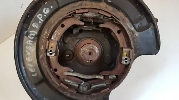 Honda Handremblokken OEM 43154SX0003 - Gebruikt image 4