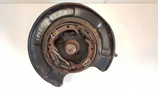 Honda Handremblokken OEM 43154SX0003 - Gebruikt image 5