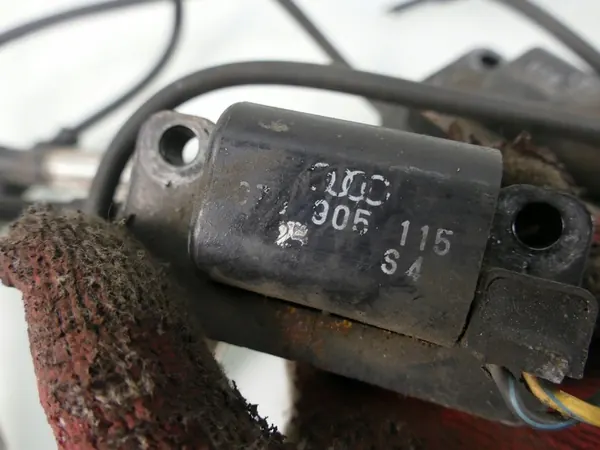 Zündspule AUDI A8 D2 2.8 078905101C image 4