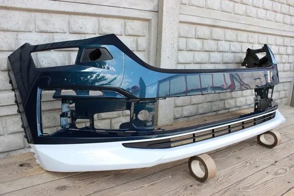 Paraurti anteriore Skoda Kodiaq I 2021-2024 OEM 565807221H image 2