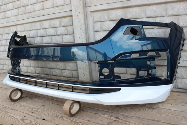 Paraurti anteriore Skoda Kodiaq I 2021-2024 OEM 565807221H image 3