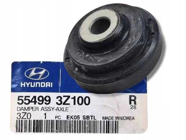 OEM 55499-3Z100 Amortiguador Vibración Eje - Usado image 2