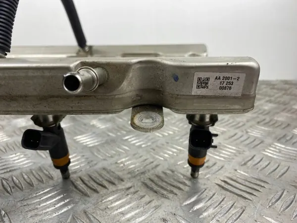 Conduto de combustível Jeep OEM 53013888AD - Usado image 5