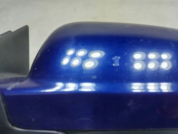 Espelho esquerdo OEM 149623KASACJA para VW Passat B5 image 4