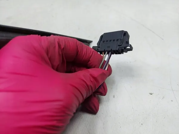 Espelho esquerdo OEM 149623KASACJA para VW Passat B5 image 6