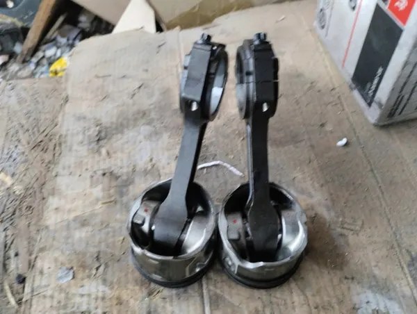 Kolv med vevstake Ford Transit 2.4 TDCi image 4