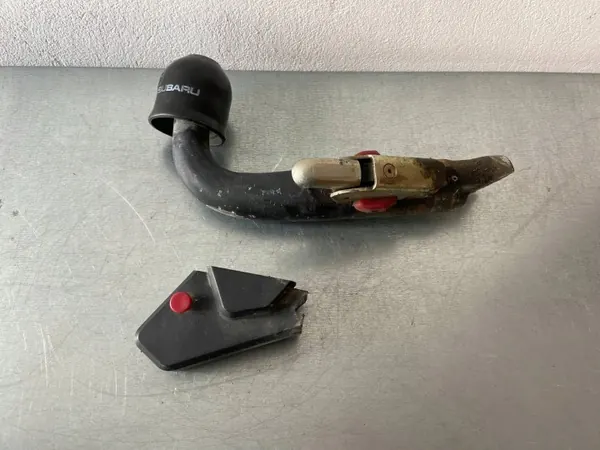 Boule d'attelage OEM 1380 - Subaru Legacy/Forester image 2