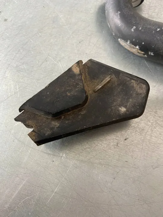 Boule d'attelage OEM 1380 - Subaru Legacy/Forester image 4