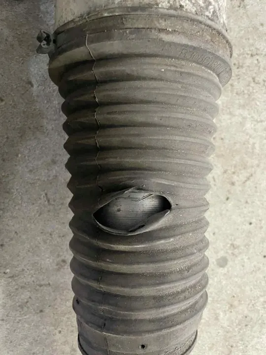 Ammortizzatore Pneumatico Anteriore Destro Audi A6 C6 4F0616040AA image 3