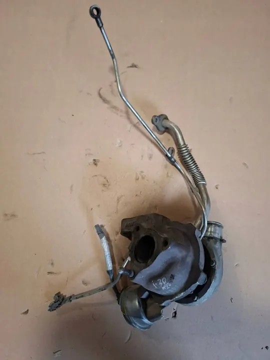 TURBOCOMPRESOR HYUNDAI I30 II 1.6 CRDI 28201-2A701 image 2