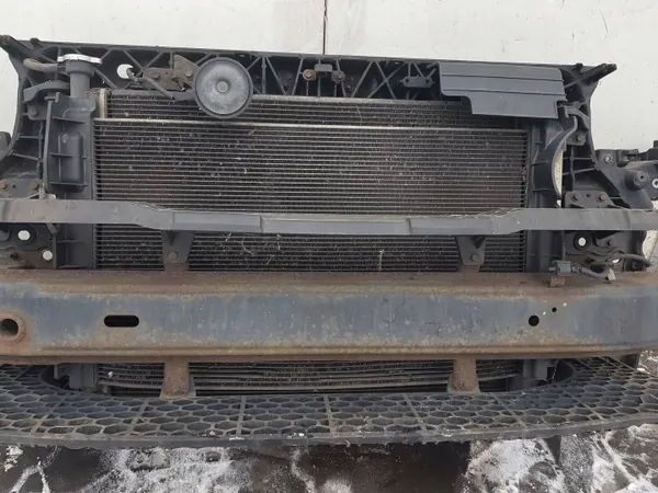 KIA SPORTAGE 3 III 10-13r 1.6 B PAS PRZEDNI CHŁODNICE WENTYLATOR image 5