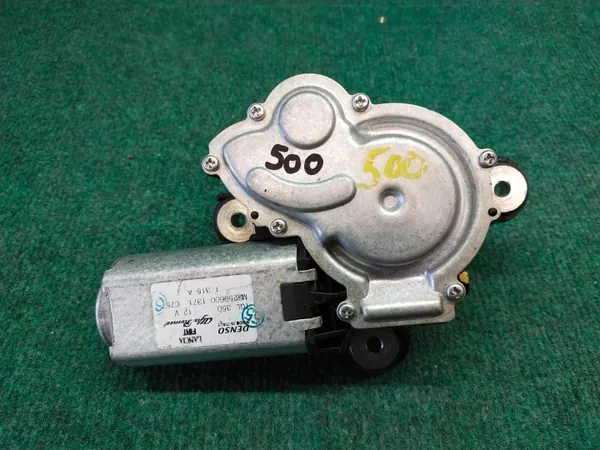 MS259600 achterruitenwissermotor Fiat 500 2010 image 2