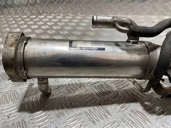 Pakokaasujäähdytin EGR-venttiili Renault Mascott 3.0 DCI 14735MA70A image 2