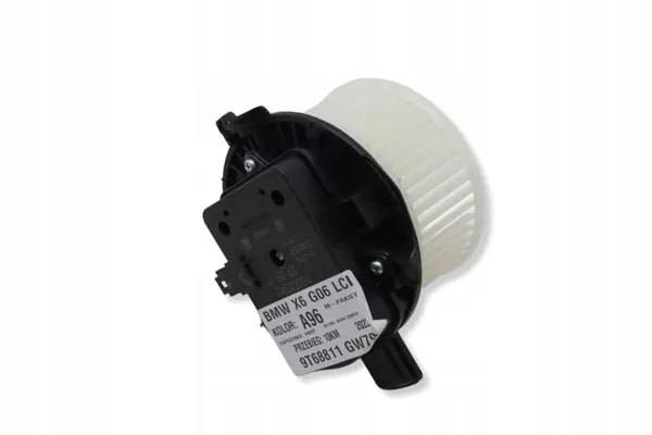 Ventilador de aquecimento OEM GX022004MWGK2 para BMW X6 image 2