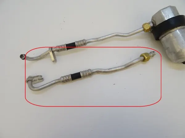 OEM 1132765 AC-torkrör för Corvette C5 5.7L image 2