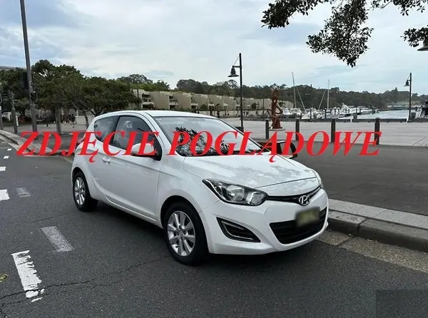 Grille de Pare-Chocs Avant Centre Hyundai i20 86561-4P500 image 10