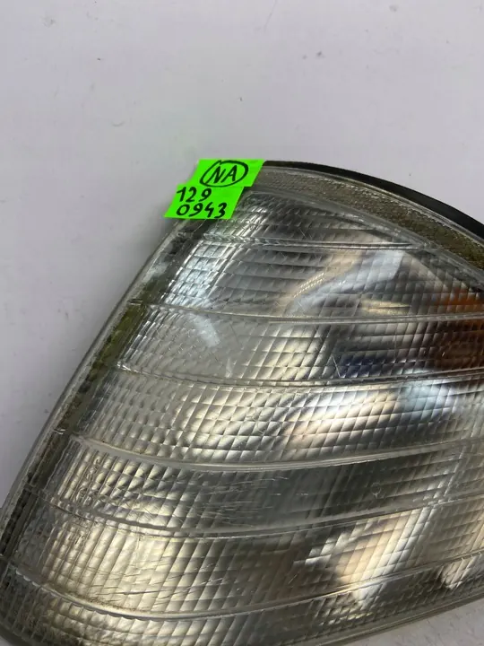 MERCEDES SL R129 SINALIZADOR ESQUERDO BOSCH A1298260943 image 4