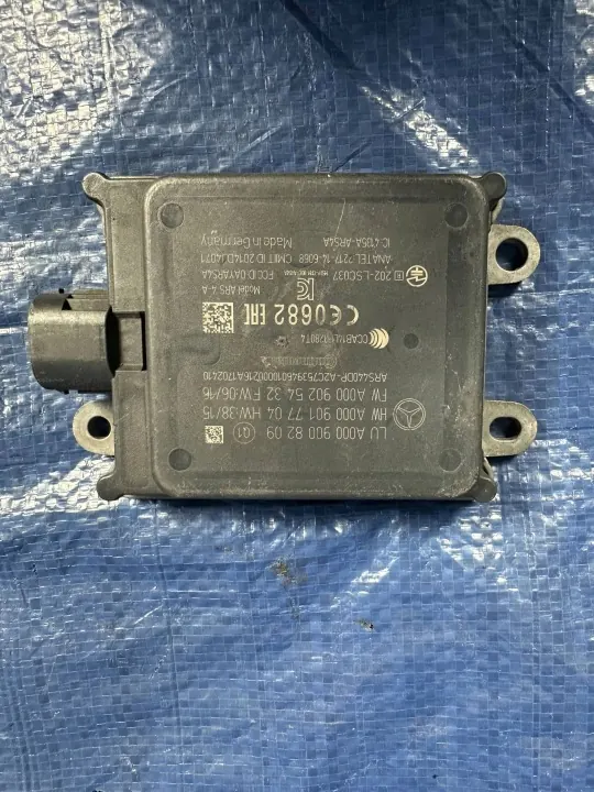 Mercedes Distronic radarsensor OEM A0009008209 image 2