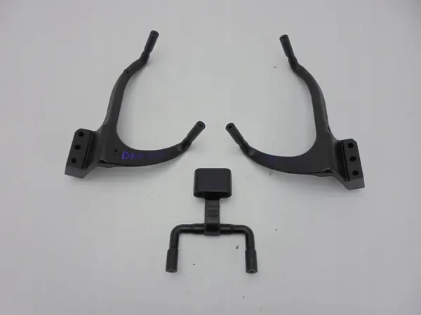 Suportes de Roda do Ventilador DAF 106 EURO 6 1952018 1952019 1953418 image 1