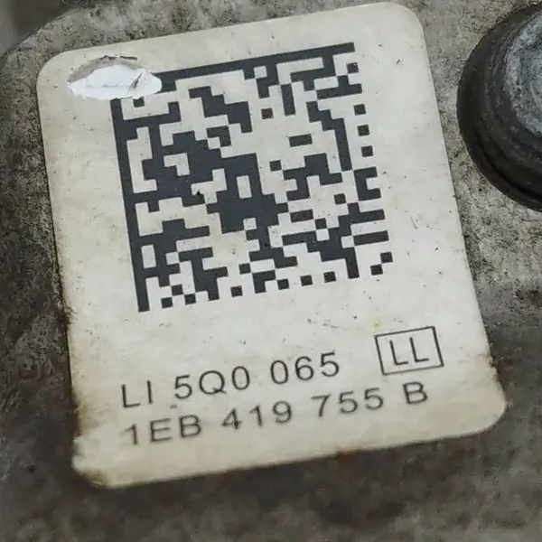 Colonne de direction Skoda Enyaq iV OEM 1EB419755B image 8