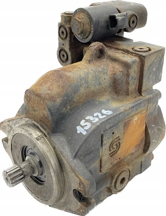 Gebrauchte Volvo Hydraulikpumpe OEM 1930955 image 2