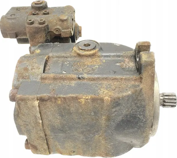 Gebrauchte Volvo Hydraulikpumpe OEM 1930955 image 4
