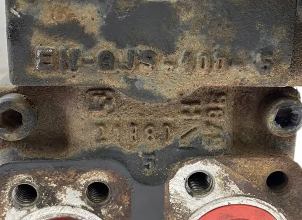 Gebrauchte Volvo Hydraulikpumpe OEM 1930955 image 5