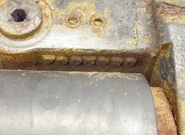 Gebrauchte Volvo Hydraulikpumpe OEM 1930955 image 7