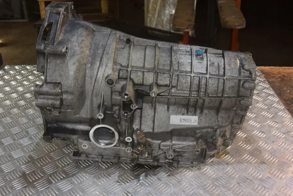Boîte de Transmission ZF 5HP-19 OEM 1060401096 image 2