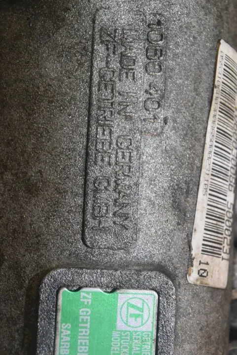 Boîte de Transmission ZF 5HP-19 OEM 1060401096 image 7