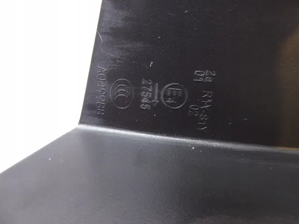 Soporte lámpara trasera derecha MG ZS Lift 2023- OEM 10571688 image 3