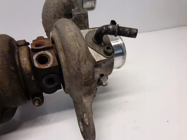 OPEL ASTRA K V 5 1.4 TURBO Turbocompresor 12679375 image 2