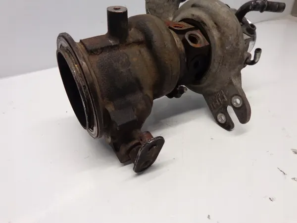 OPEL ASTRA K V 5 1.4 TURBO Turbocompresor 12679375 image 4