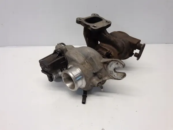 OPEL ASTRA K V 5 1.4 TURBO Turbocompresor 12679375 image 6