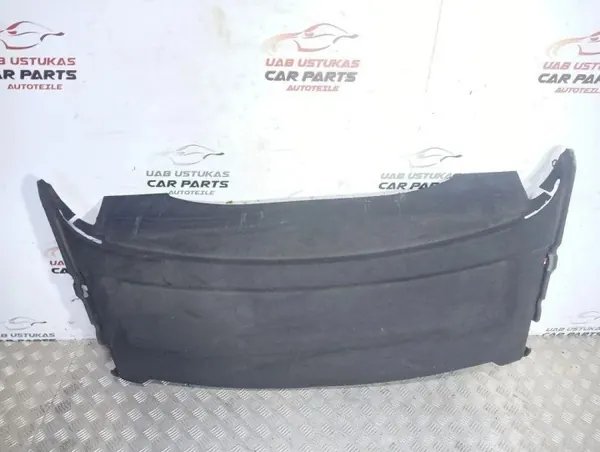 Kofferraumablage VW Passat B6 OEM 3C5863413 - Gebraucht image 2