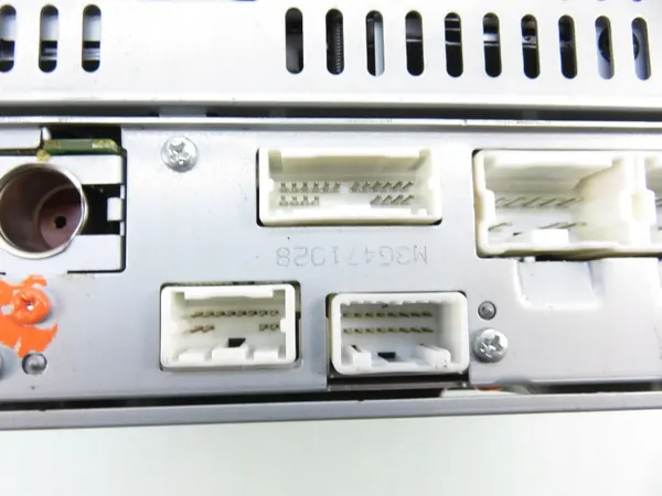 Radio OEM 28185ZP85A pour Nissan Pathfinder III (R51) image 5