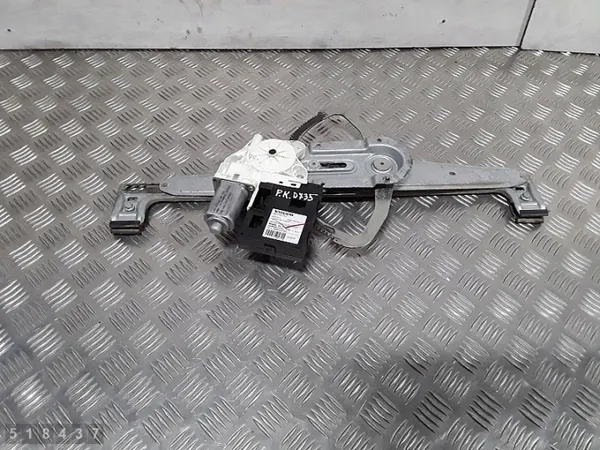 Régulateur de vitre Volvo V50 OEM 3m51r23201bc image 2