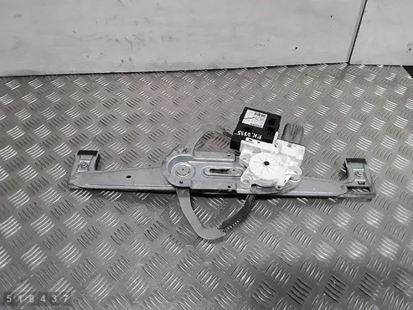 Régulateur de vitre Volvo V50 OEM 3m51r23201bc image 4