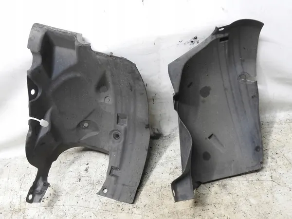 Renault Clio IV 12-15 Oikea etulokasuoja 638723997R image 2