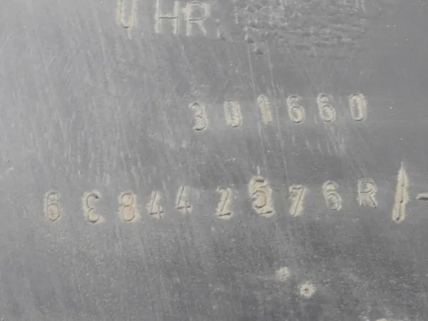 Renault Clio IV 12-15 Oikea etulokasuoja 638723997R image 4