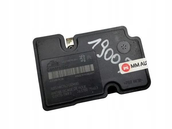 ABS-pumppu Venttiili OEM 9675099980 Citroen C3:lle image 3