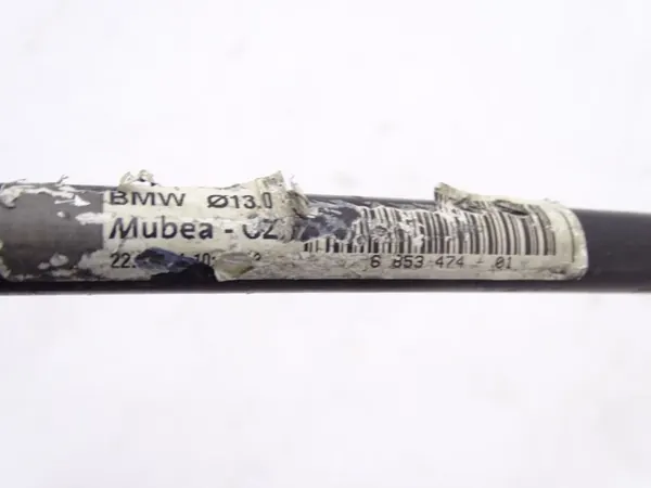OEM 6853474 Taka Stabilointitanko BMW 3 F31 image 4