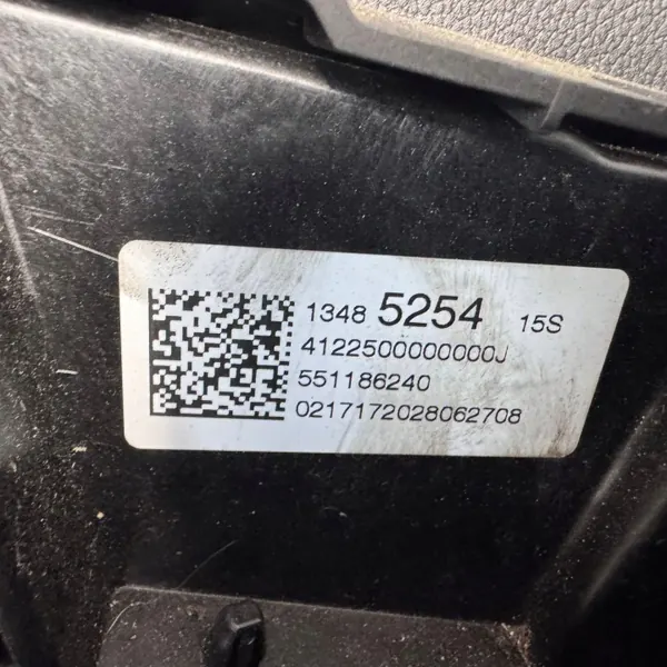 Middenconsole armsteun Opel Insignia B OEM JPF551186240 image 7